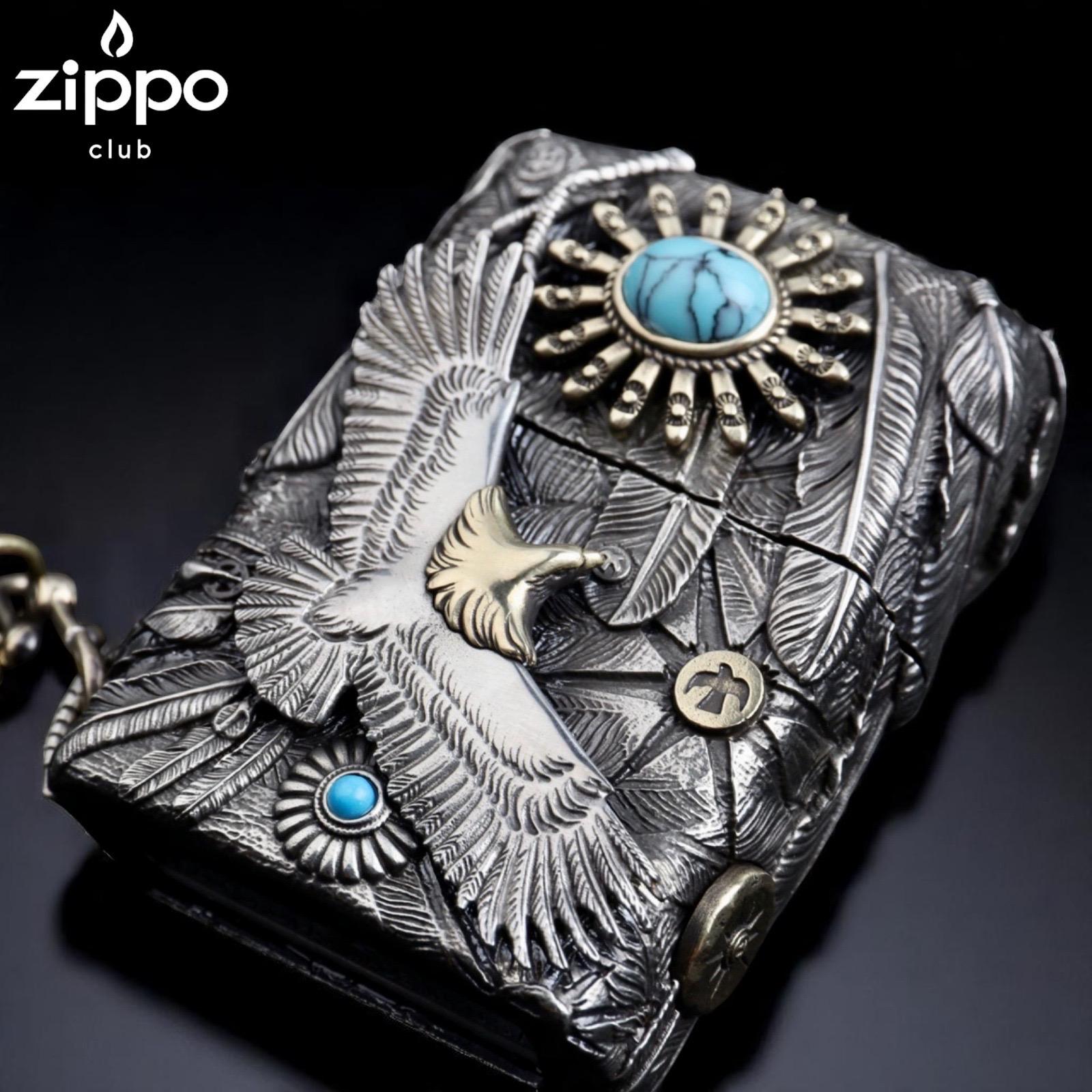 Zippo eagle - Etsy 日本