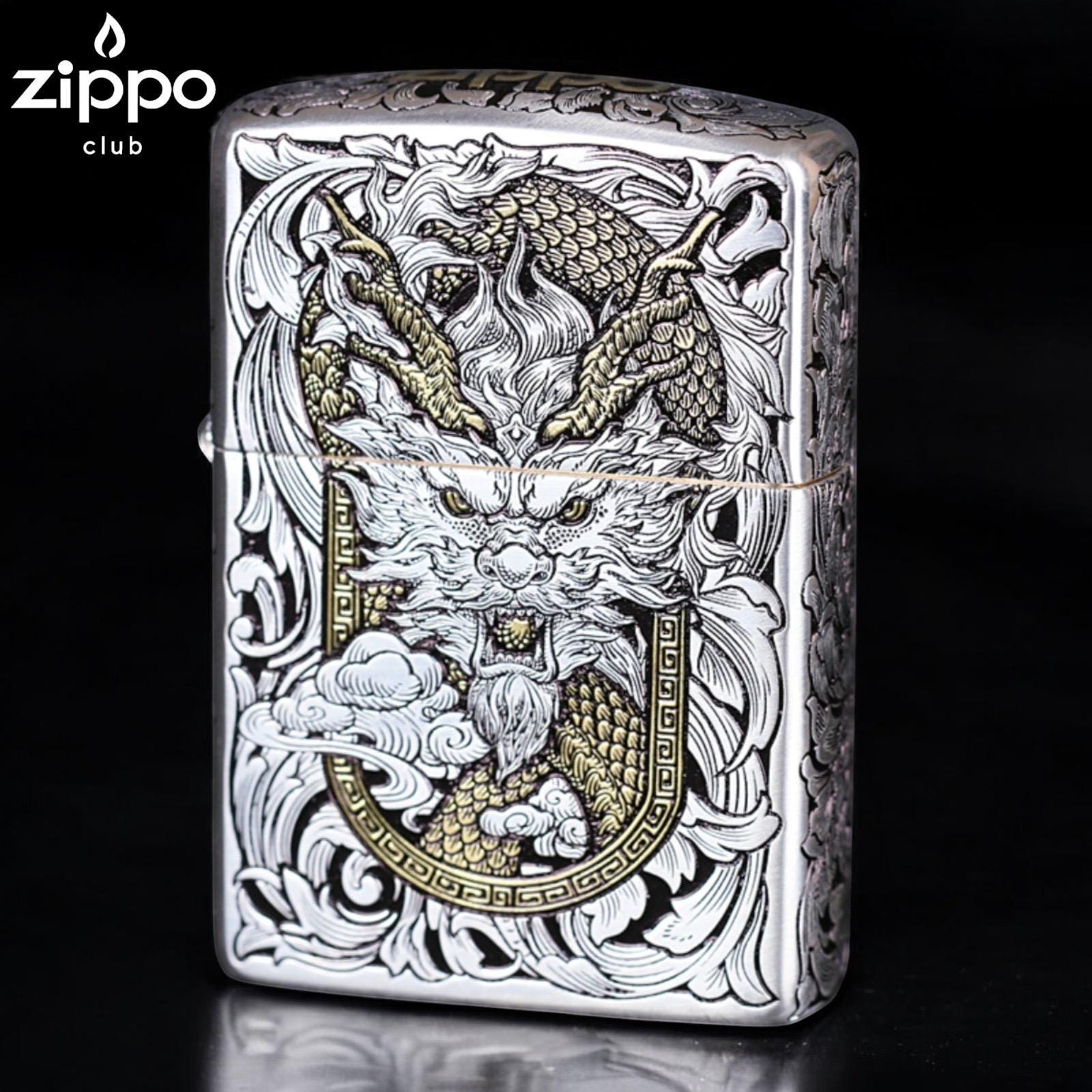 come come club zippo 限定版 Zippo club - Etsy 日本