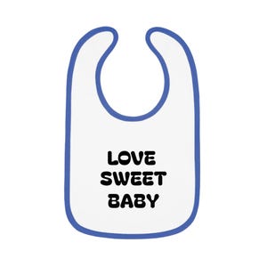 キュートラブスイートベビービブ、ベビーシャワーギフト、幼児用授乳ビブ、新生児用アクセサリー、乳児用ビブ