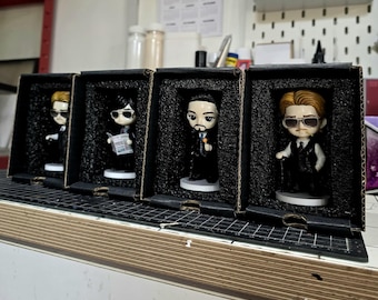 Mini Style 2.0 Custom 3d Figure