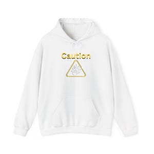 Caution Chemist on the Loose Hoodie | Fun Science Sweatshirt for Lab Lovers, Perfect Gift for Chemists, Science Enthusiasts, [...]