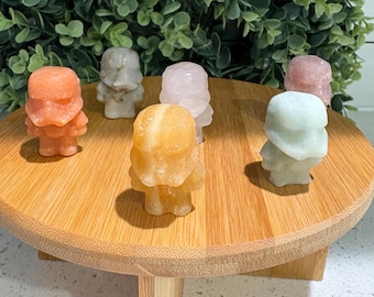 Mini Stormtrooper Carving