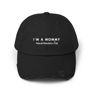 Mamacita Hat, Fun Mom Hat, Gift for New Moms, Island Inspired Hat, Birthday Gift, Mother&#39;s Day Gift, Stylish Accessory