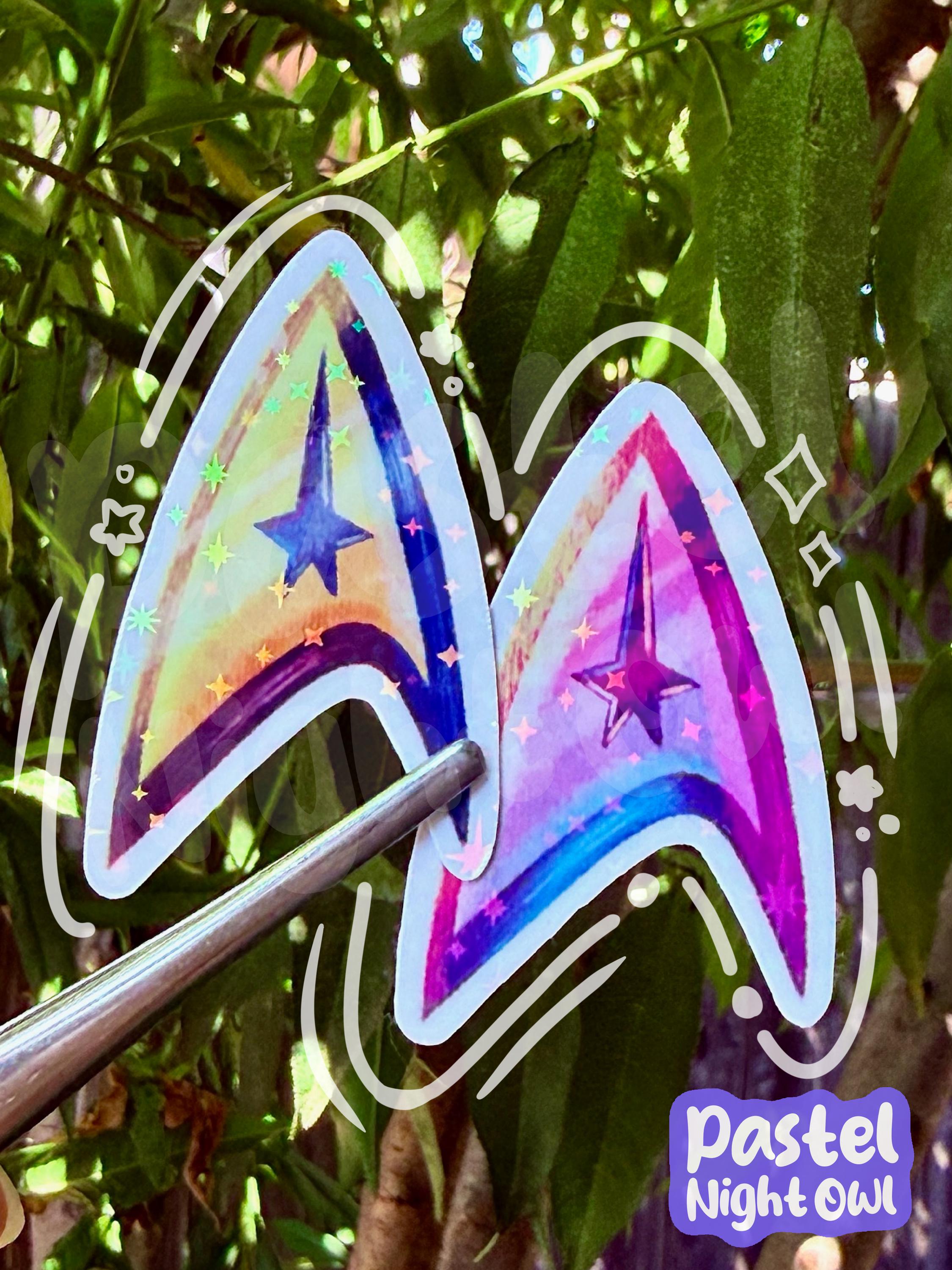 Star Trek Original Series Badge - Etsy