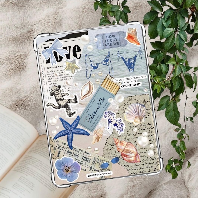 Kindle Insert Pearl - Etsy