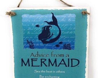 Advice from the ocean | Etsy