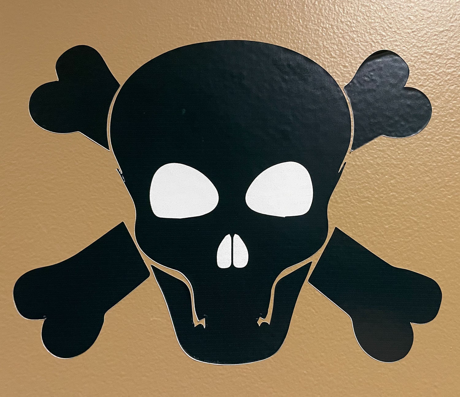 SKULL and CROSSBONES 8