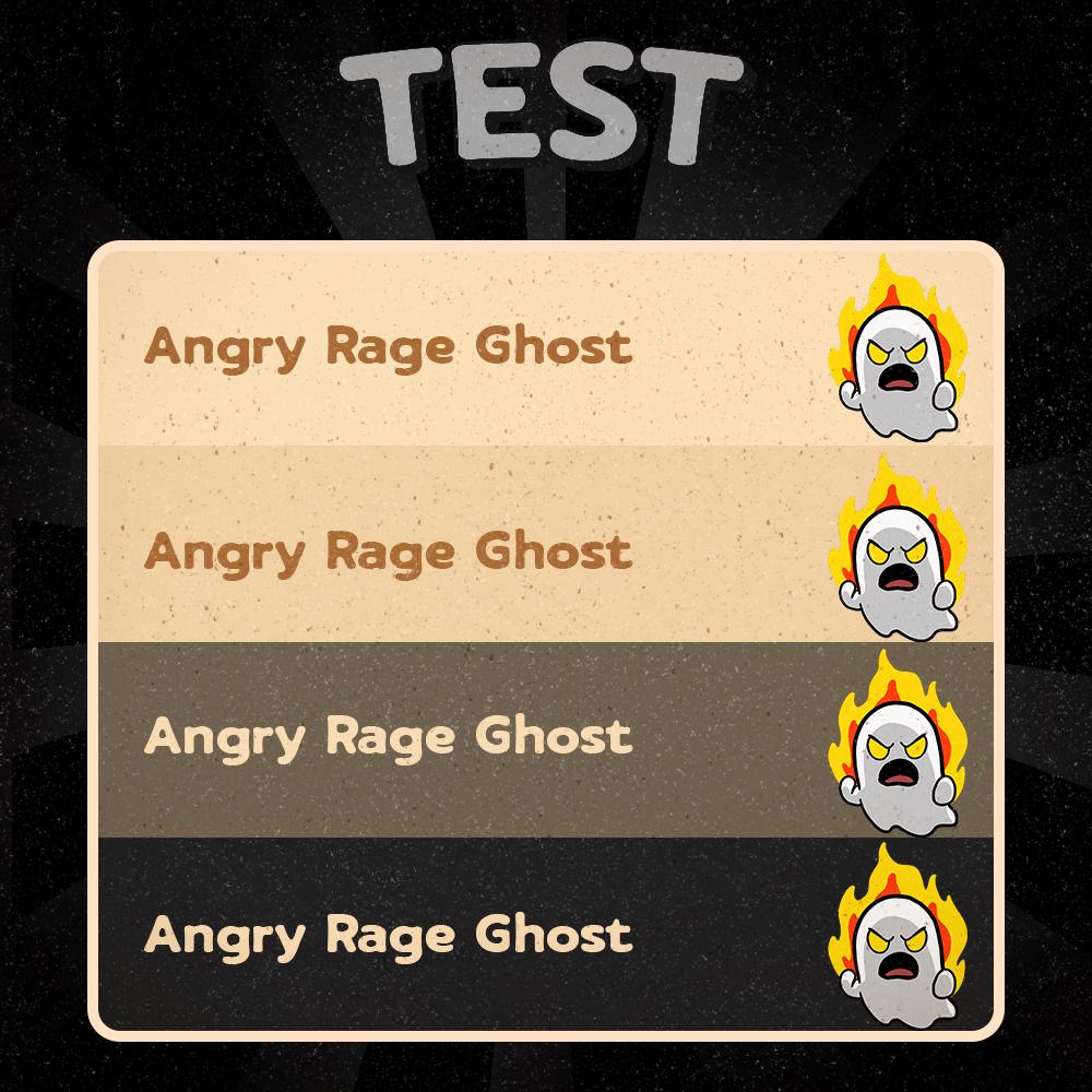 Aug Rage Ghost Kit Angry Rage Ghost Animated Emote for Twitch and Discord, Fiery Halloween ...