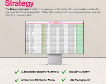 Automated Management Communication Plan | SLT Management Template | Business Relationship Management Template |