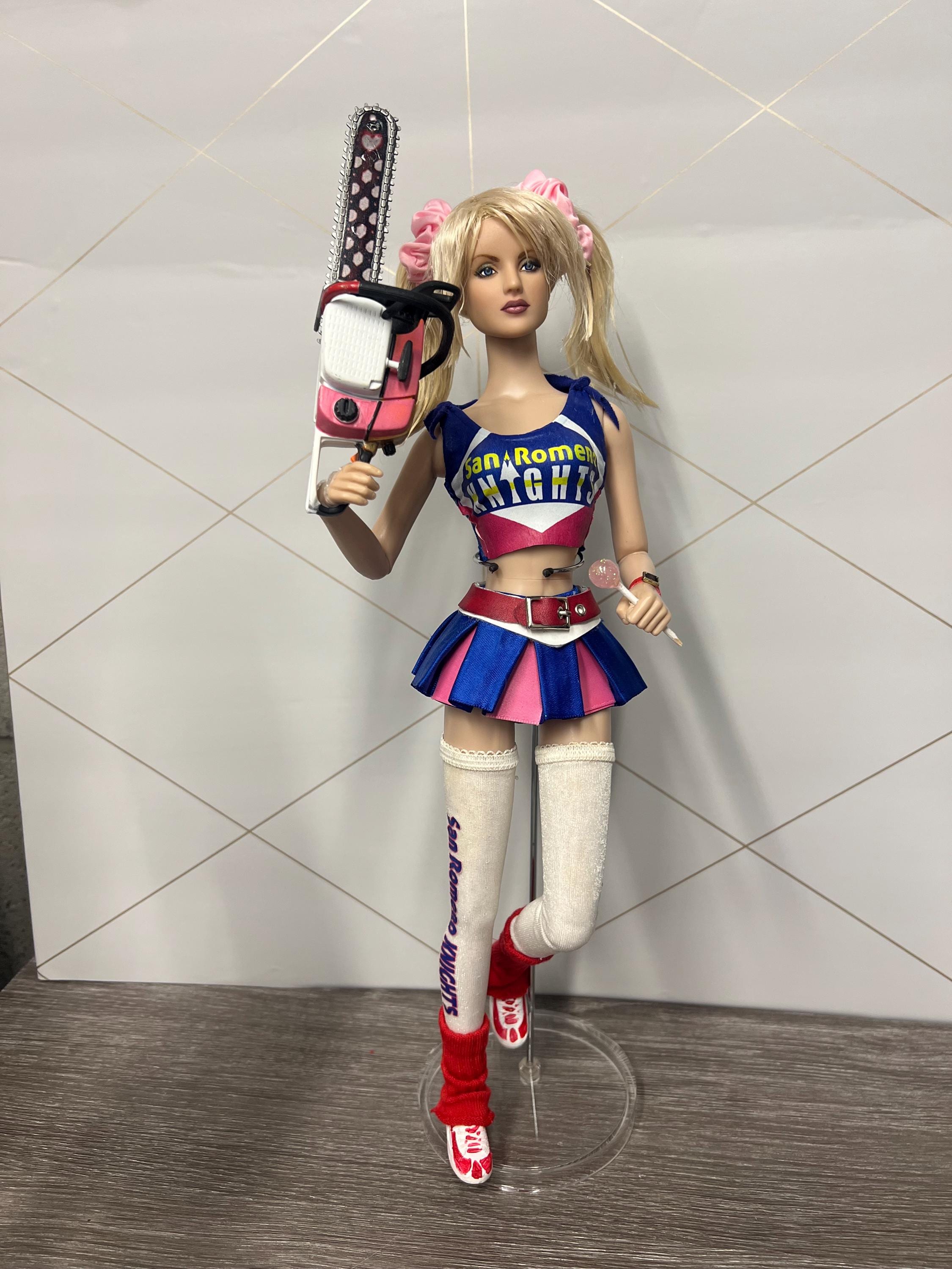 VTS toys ロリポップチェーンソー ガール 1/6 フィギュア VTS toys ロリポップチェーンソー ガール 1/6 フィギュア
