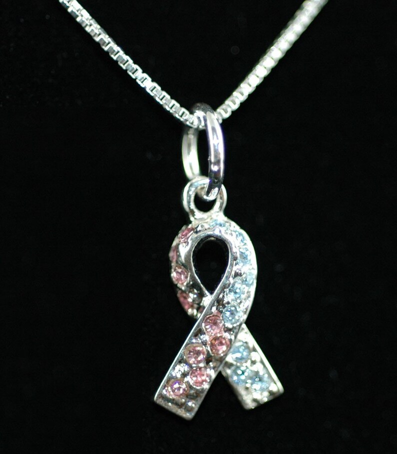 Pregnancy and Infant Loss Awareness Necklace Etsy