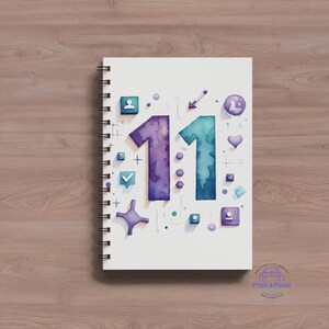 One-on-One Meeting Notebook for Managers | Weekly Check-In Planner | Leadership & Team Meeting Organizer