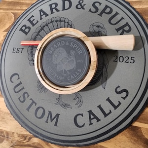 Dubbelsidigt Ambrosia-lönnglas över kalkonkruka i skiffer