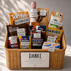 Overlevingspakket voor een nieuwe baan - Afscheidscadeau voor een collega - Cadeauset - Digitale download - Cadeaupakket - Lastminute cadeau (PDF) - Baanwisseling - Doe-het-zelf afbeelding 3