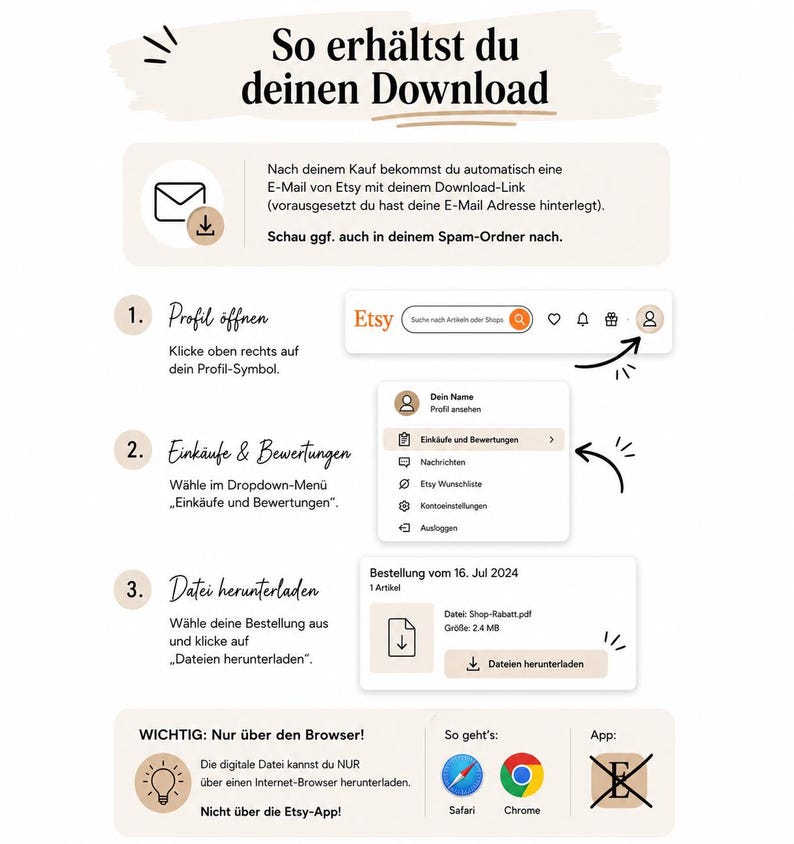 Overlevingspakket voor een nieuwe baan - Afscheidscadeau voor een collega - Cadeauset - Digitale download - Cadeaupakket - Lastminute cadeau (PDF) - Baanwisseling - Doe-het-zelf afbeelding 5