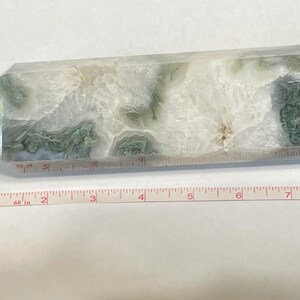 Moss Agate Tower