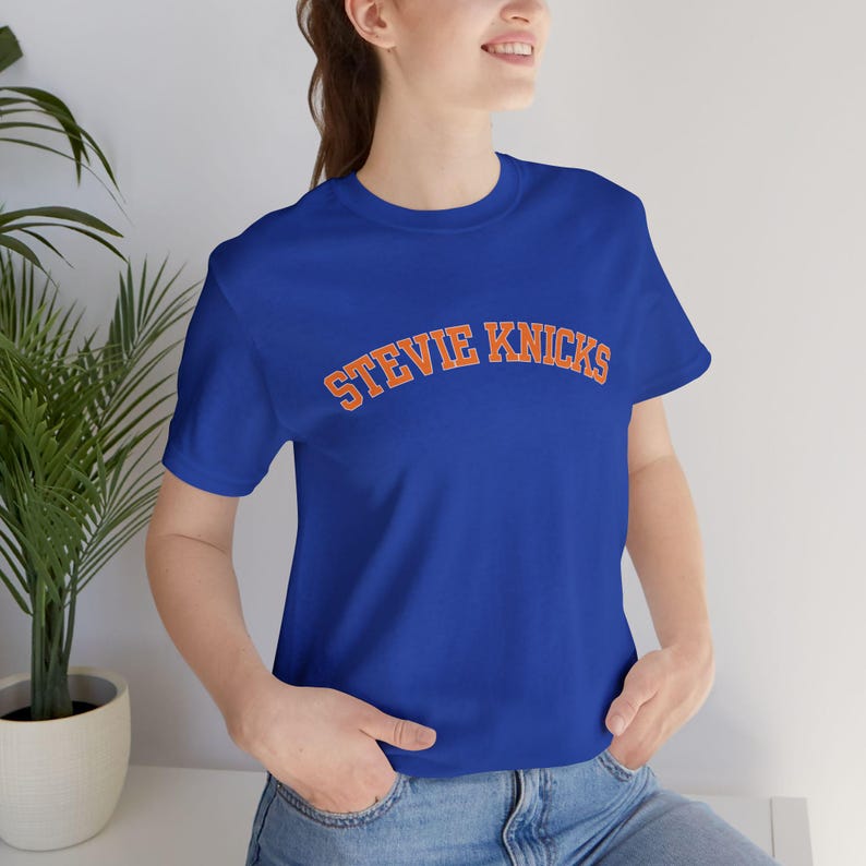 Stevie Knicks T Shirt - Sporty Version image 5