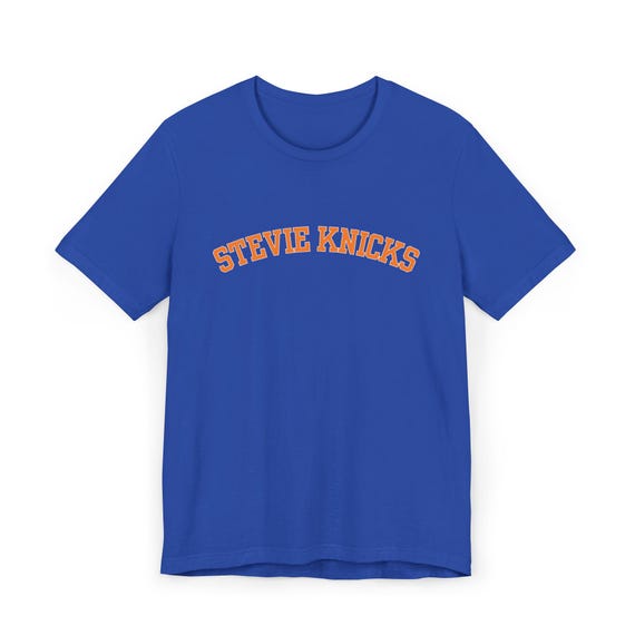 Stevie Knicks T Shirt - Sporty Version