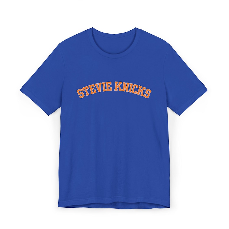 Stevie Knicks T Shirt - Sporty Version image 1