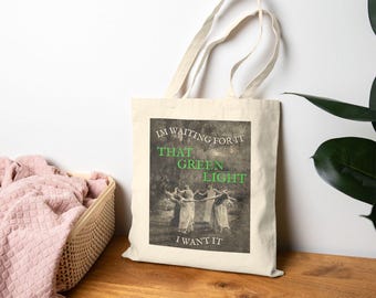 John Proctor is the Villain Inspired Cotton Canvas Tote Bag