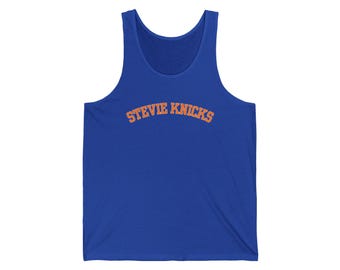 Stevie Knicks Tank Top - Sporty Version