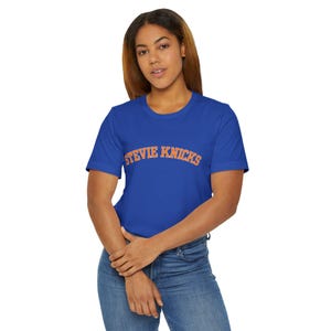 Stevie Knicks T Shirt - Sporty Version image 3
