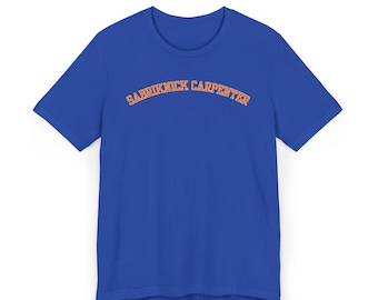 Sabriknick Carpenter Tee - Sporty Version