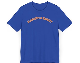Marknicksa Hargitay Tee - Sporty Version