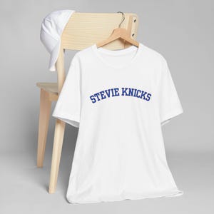 Stevie Knicks T Shirt - Sporty Version image 2