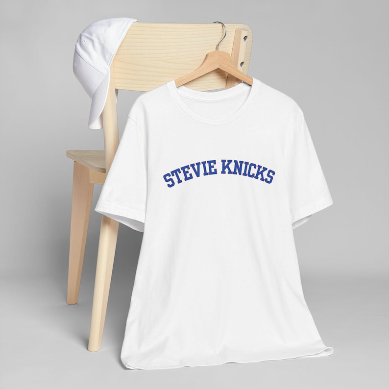 Stevie Knicks T Shirt - Sporty Version image 2