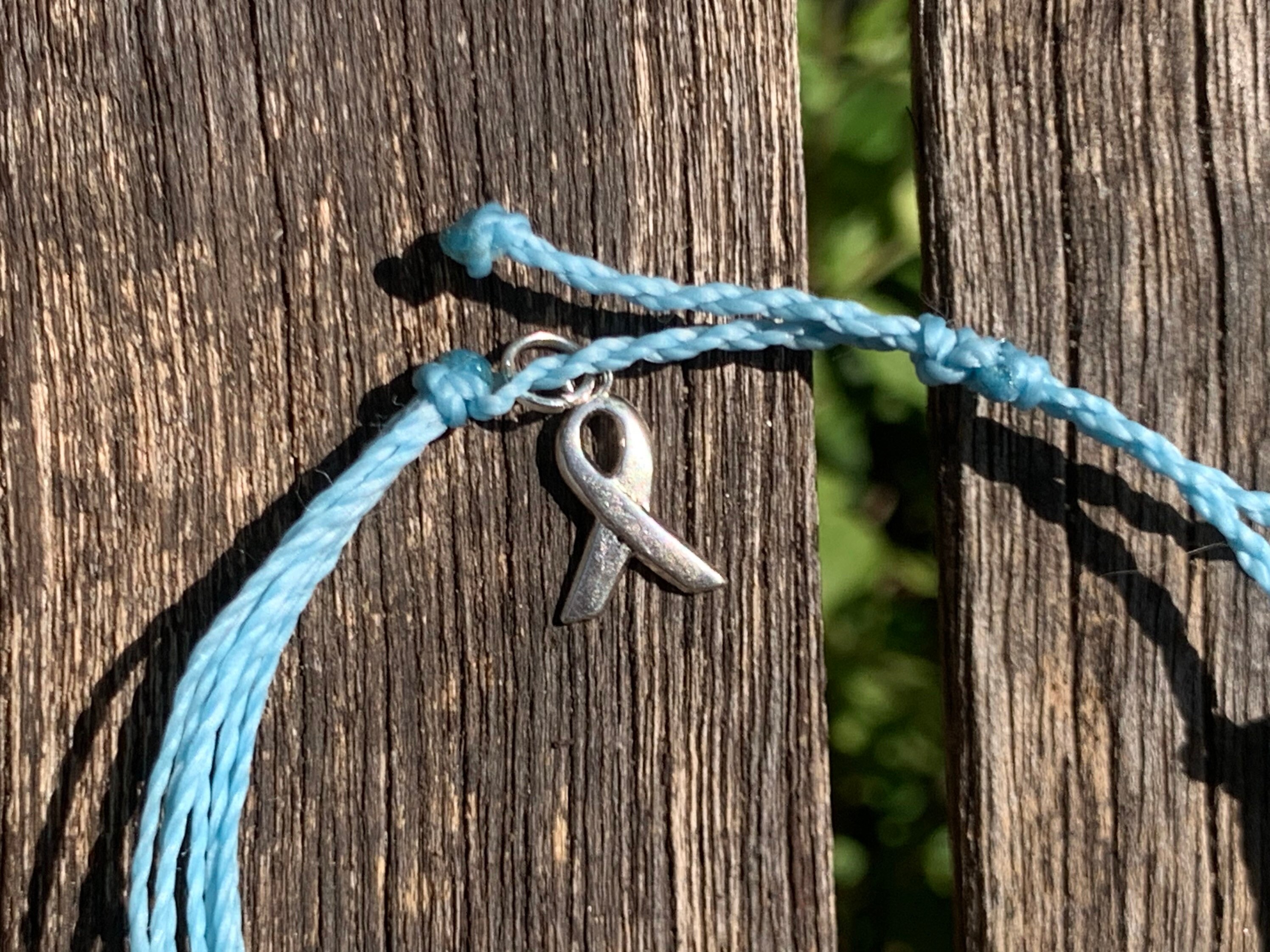 Prostate cancer bracelet pura vida deals