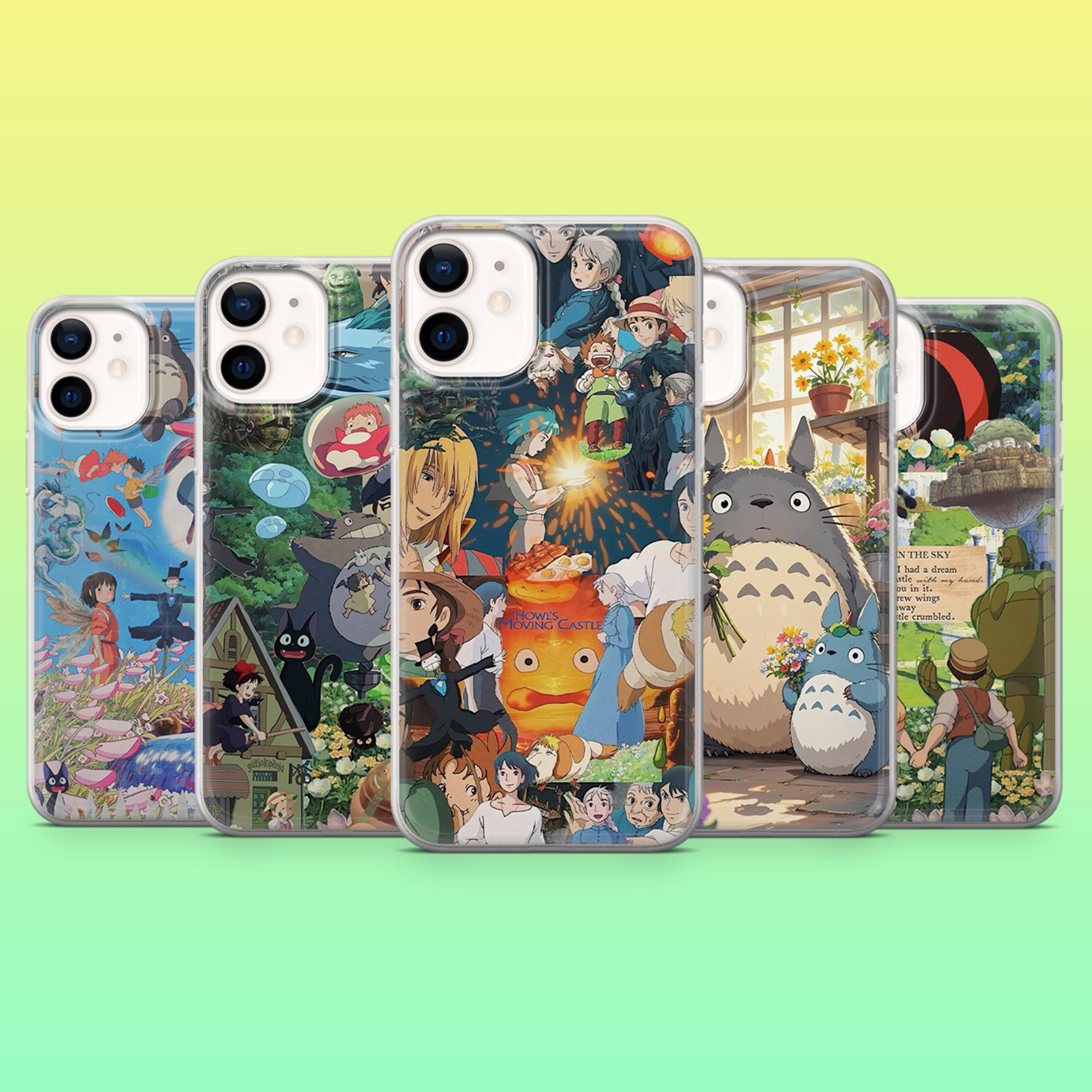 Studio Ghibli Phone Case Totoro Spirited Cover for Google Pixel 10pro, 9, 8, 8pro, 7A, 7, 6A, iPhone 16, 15, 14, 13, Samsung S25, S24, A16 - Etsy Israel Studio Ghibli Phone Case Totoro Spirited Cover for Google Pixel 10pro, 9, 8, 8pro, 7A, 7, 6A, iPhone 16, 15, 14, 13, Samsung S25, S24, A16 - Etsy Israel