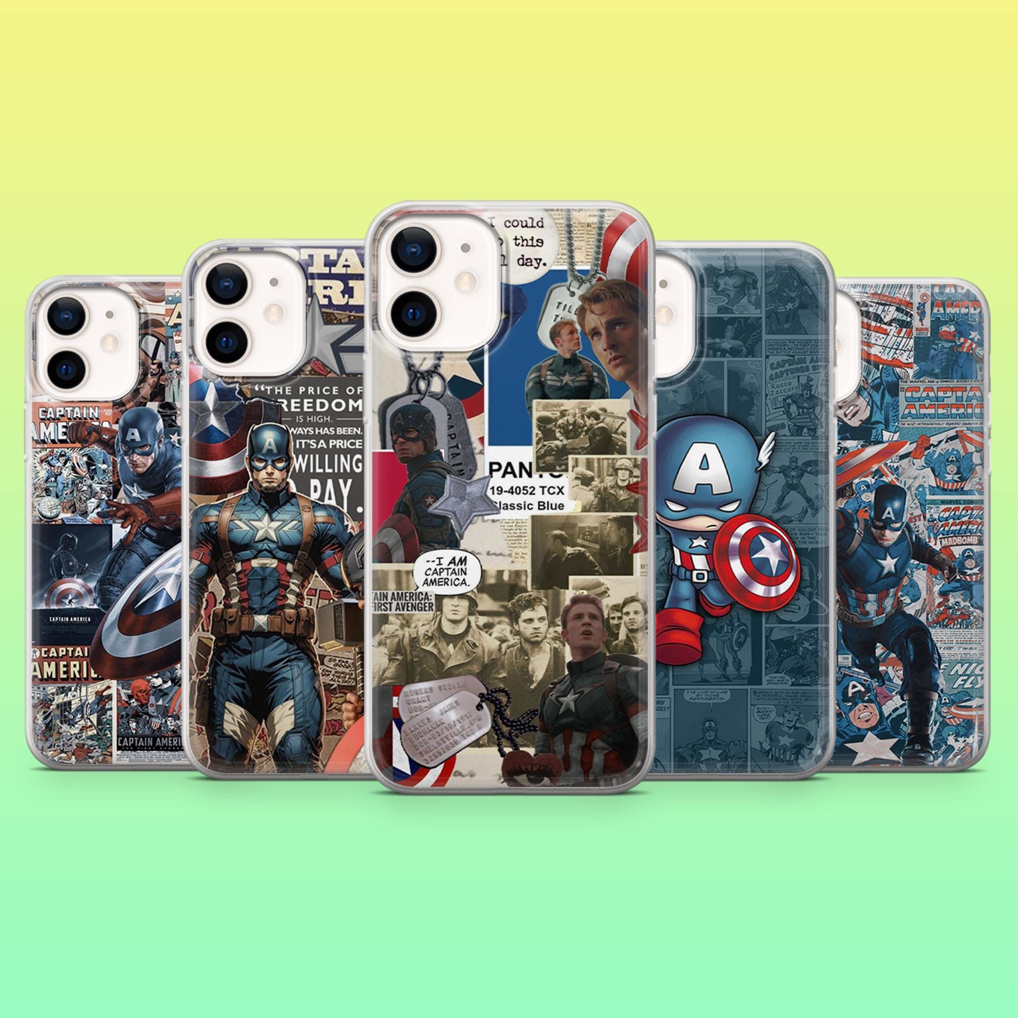 Avengers iPhone Case - Etsy