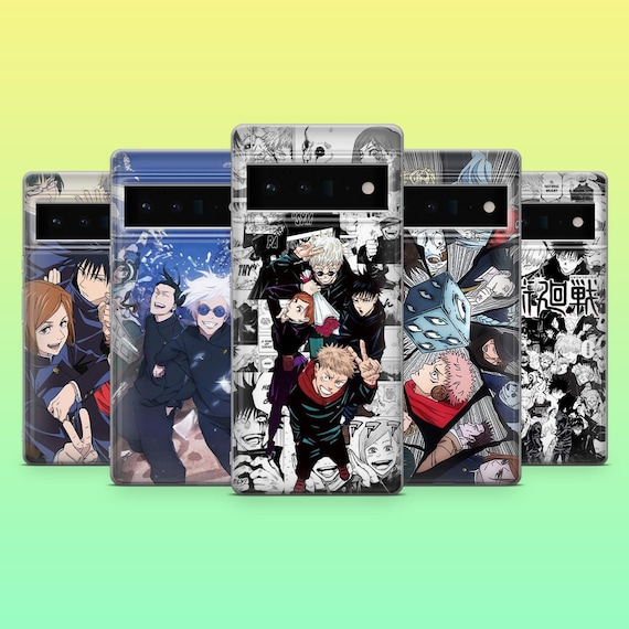 9/7まで] 呪術廻戦 手帳型スマートフォンケース Amazon.co.jp: 呪術廻戦【