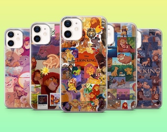 スカー ケース 17e iPhone ライオンキング　携帯ケース iPhone16ProMax ライオンキング GalaxyS25 16 17 アイフォン iPhoneアクセサリー