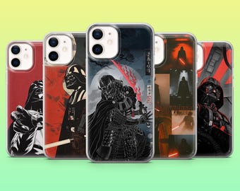 ダース・ベイダーのスマホケース スター・ウォーズ ロードカバー