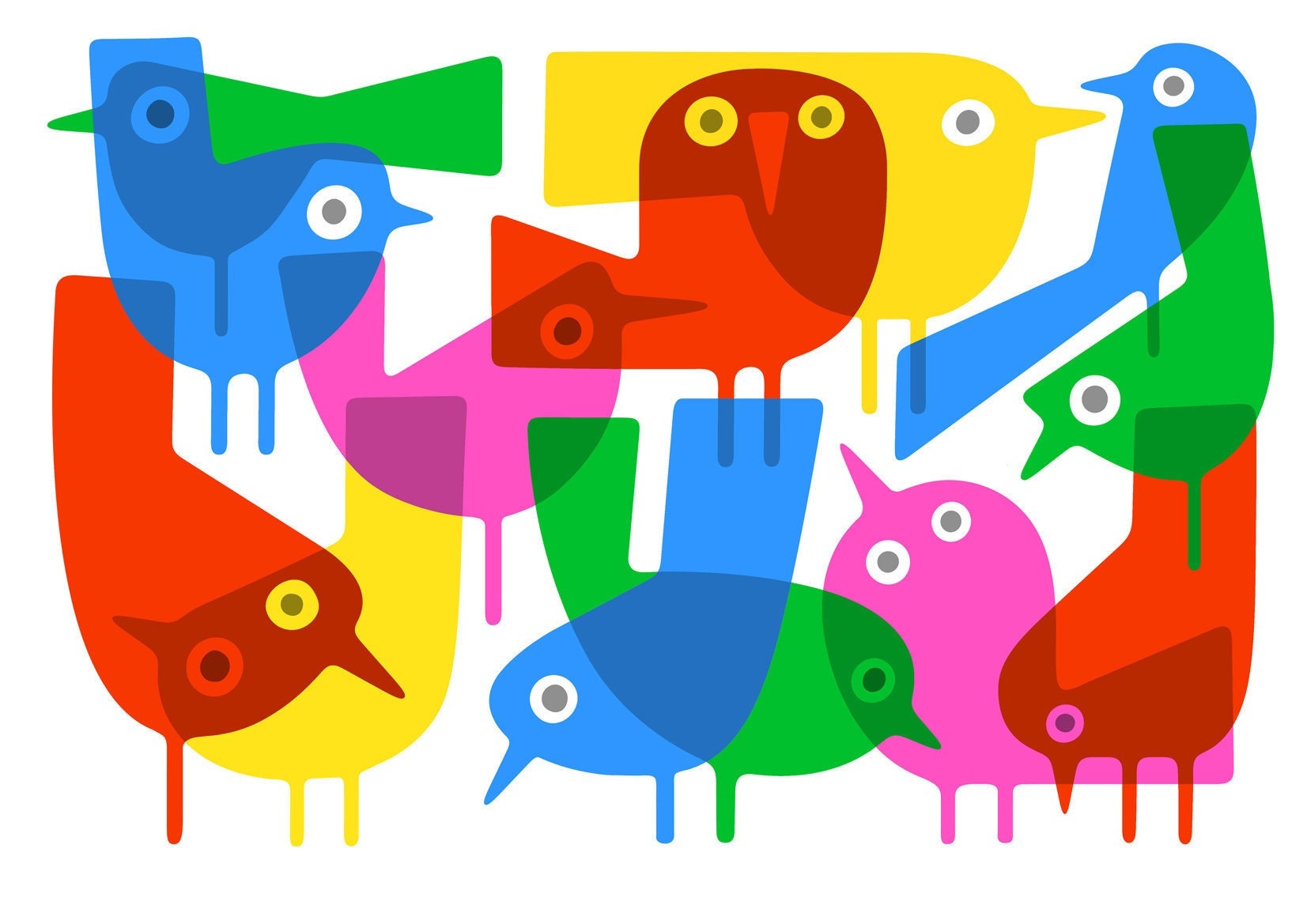 Bird 3 : r/kurzgesagt