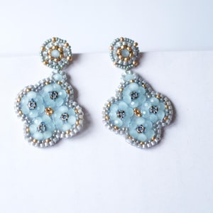 MILAN - Handmade pearl earrings