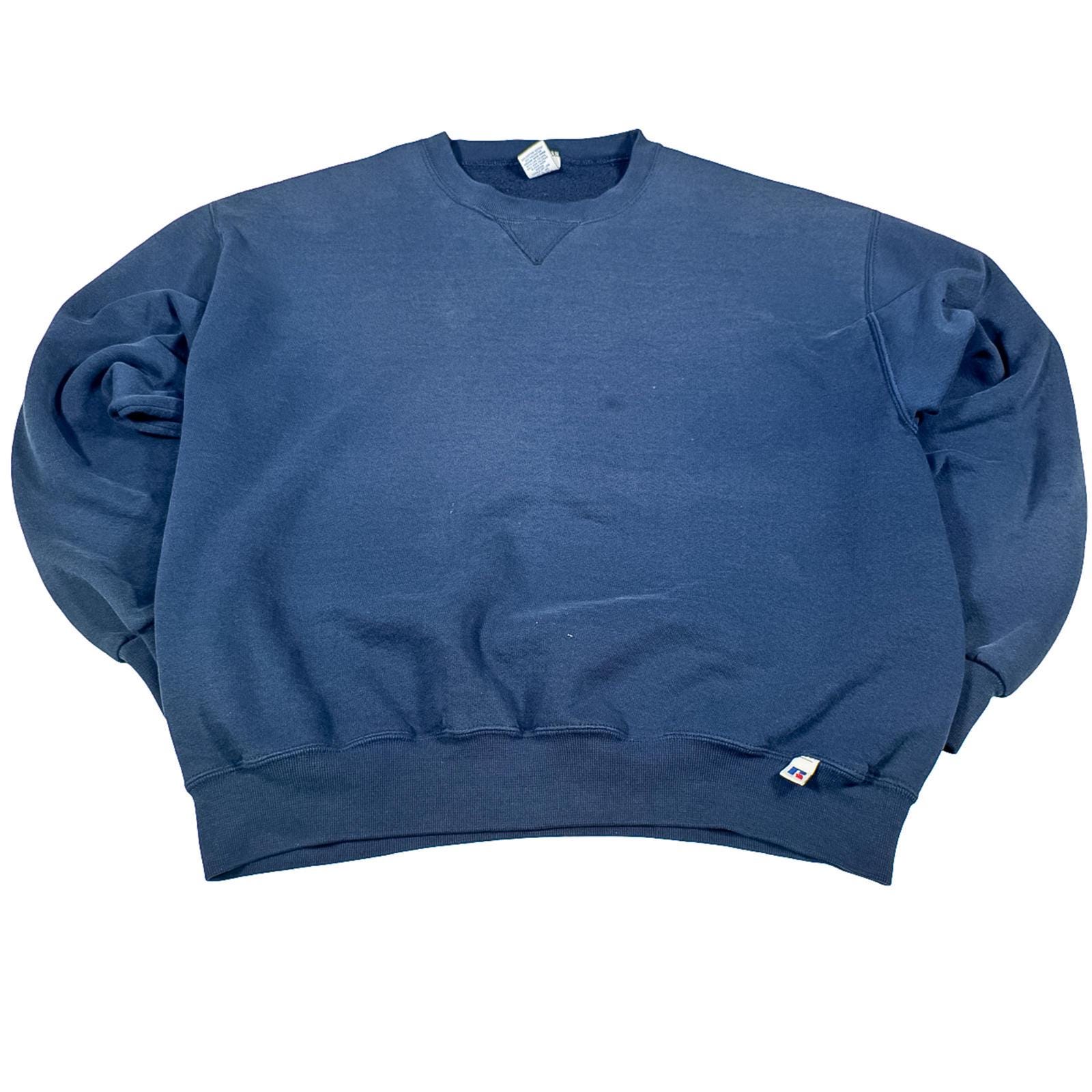 Russell Athletic E06091-IO-099 Crewneck Sweatshirt Uomo