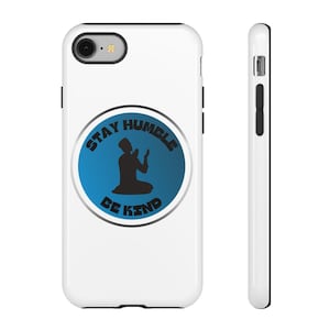 Muslim Phone Case, Islamic Tough Case, Protective Phone Cover, Muslim Gift, Islamic Phone Accessory