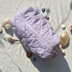 Toiletry bag
