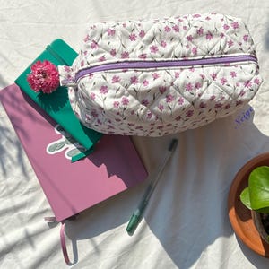 Toiletry bag