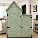 Backyard Storage