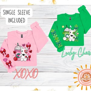 Bullseye Starbs Sweatshirt