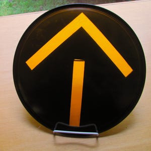Vintage Traffic Bar Light - Etsy