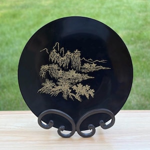 Chinese Plates 80's - Etsy