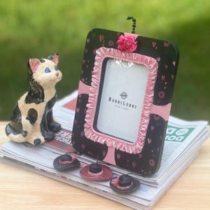 Vintage Y2k Photo Frame - Etsy