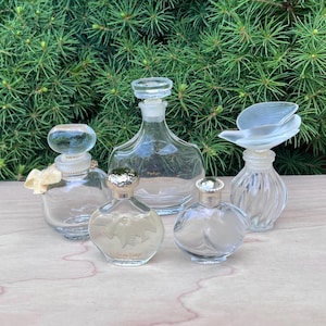 Lalique France Glass - Etsy