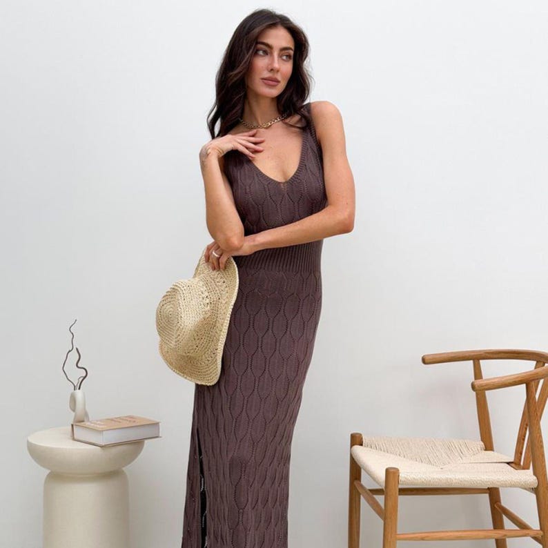 afends dress Womens Base - Seersucker Maxi Women's Emily A-line Off-Shoulder Color:Pastel Green Costumes & Apparel