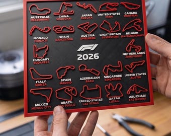 Portachiavi Automatico F1 DRS / Ferrari, Mercedes, Red Bull - Etsy